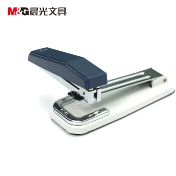 晨光/M&G ABS91627 装订及打孔类 12号省力型结实耐用订书机360°摇头