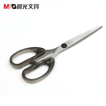 晨光/M&G ASS91307 剪刀 办公剪刀 颜色随机 单把装 170mm